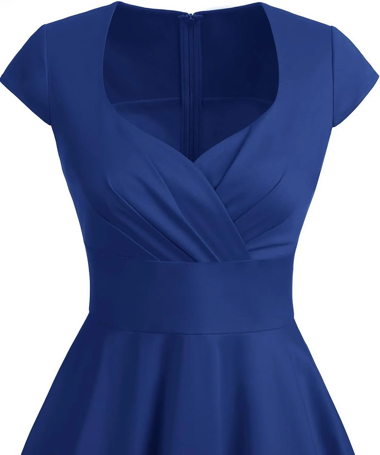 Bbonlinedress Women Short 1950s Retro Vintage Cocktail Party Swing Dresses