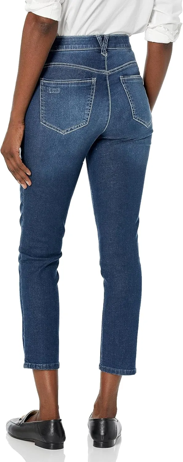 Democracy Women's Ab Solution Vintage Skinny
