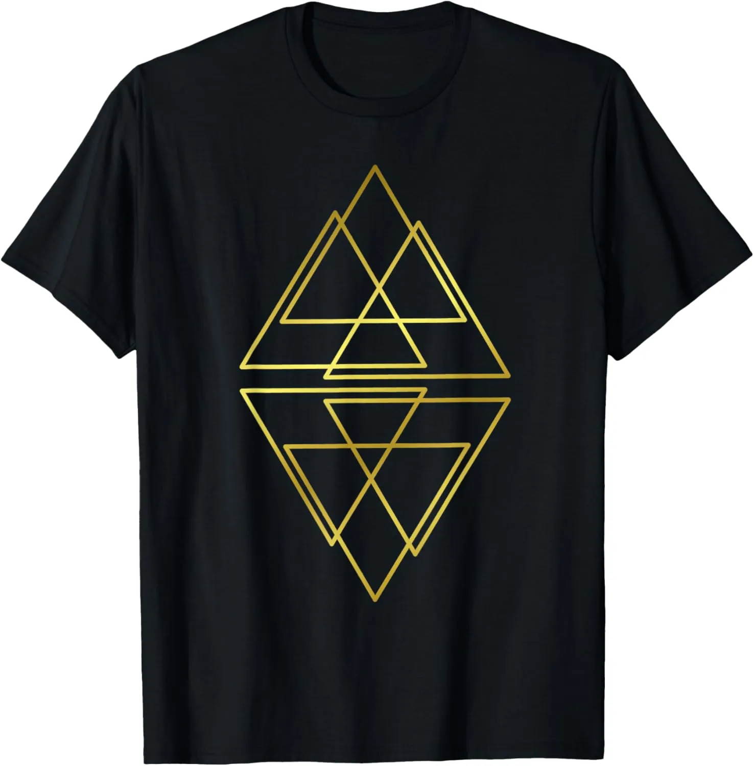 Graphic - geometric pattern - triangles - graphic pattern T-Shirt