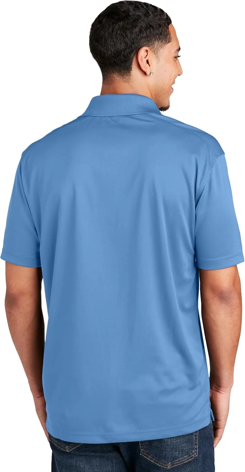 SPORT-TEK Men's PosiCharge Micro Mesh Polo