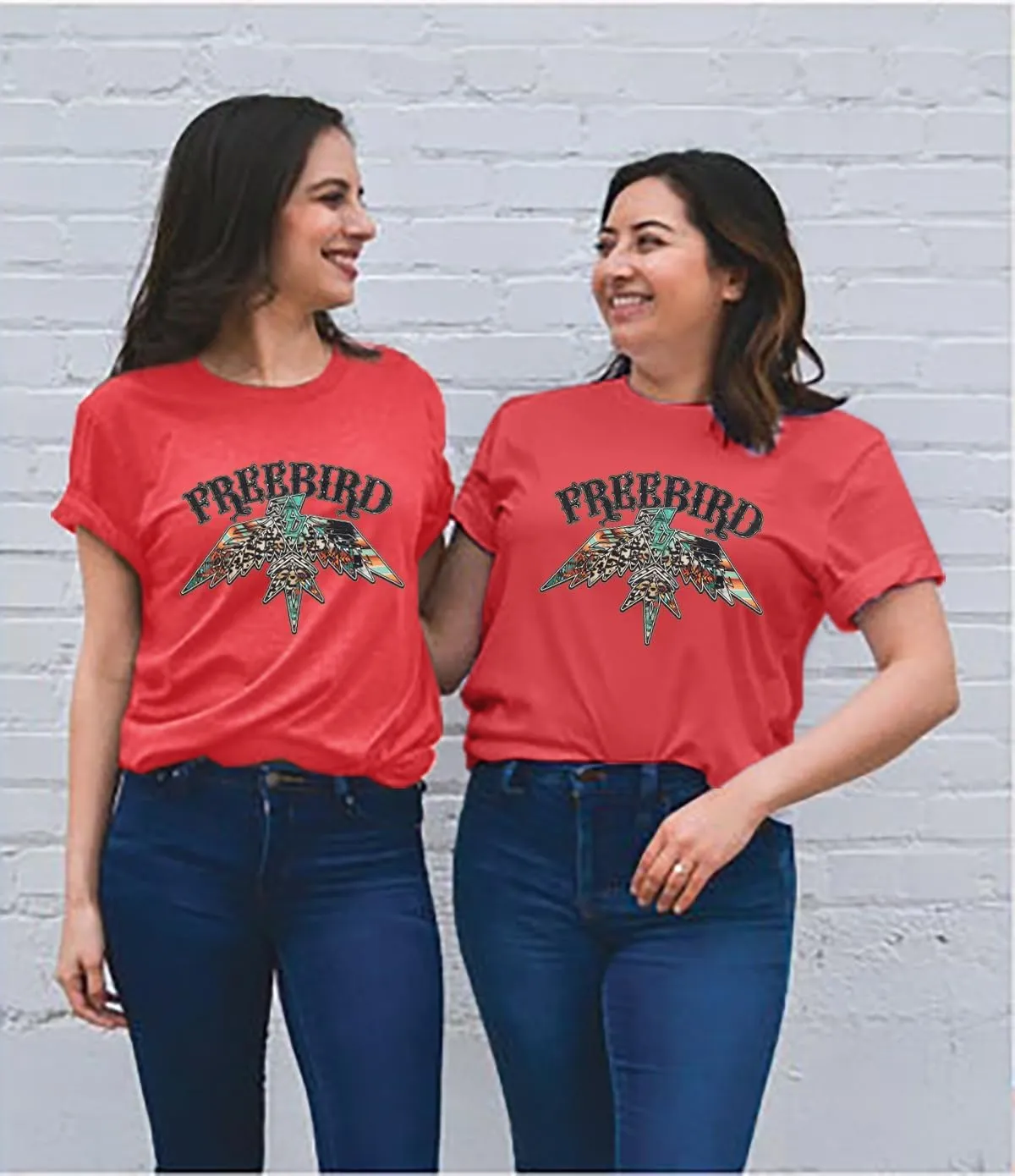 Vintage Rock Band T-Shirts Women: Retro Eagle Graphic Shirts Rock Concert Tee Music Lover Casual Short Sleeve Tops