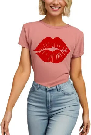 Womens Graphic T-Shirts Teen Girls Cute Sunflower Print Casual Tee Tops Dandelion Vintage Flowers Summer Wildflowers Shirt